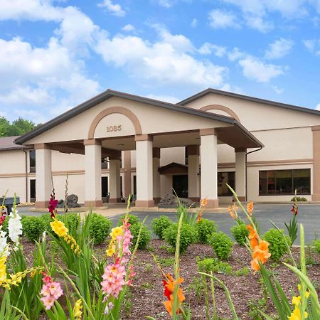 Days Inn By Wyndham Blairsville מראה חיצוני תמונה