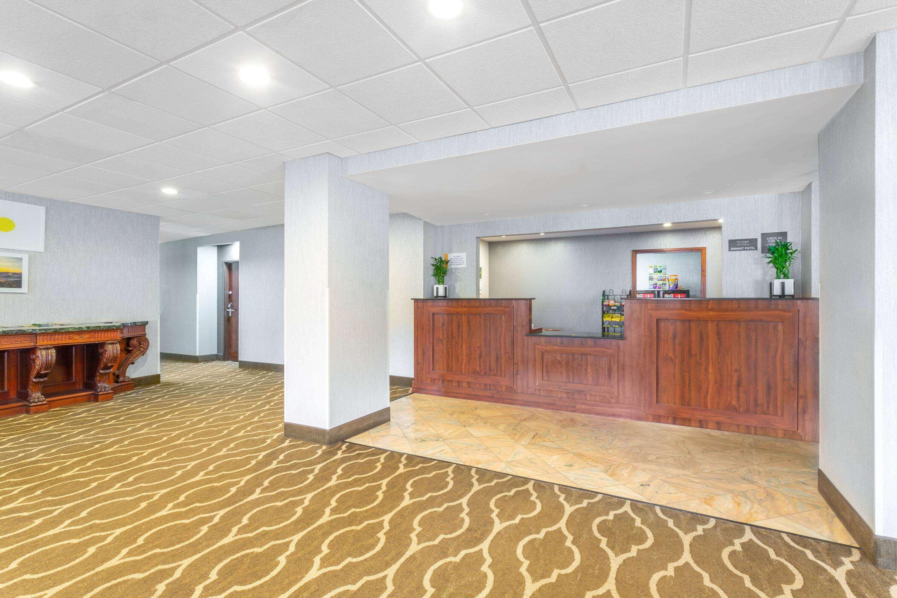 Days Inn By Wyndham Blairsville מראה חיצוני תמונה