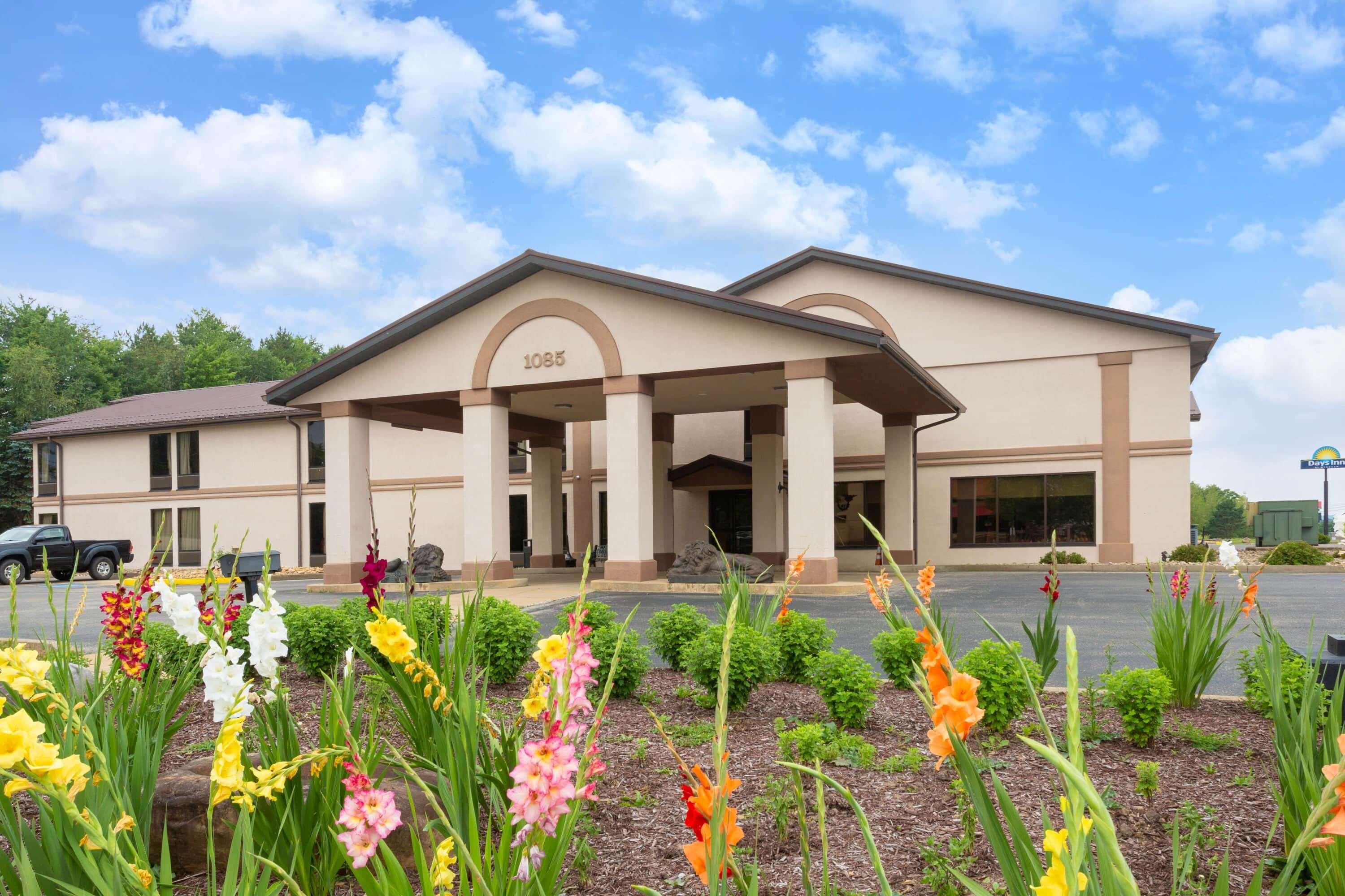 Days Inn By Wyndham Blairsville מראה חיצוני תמונה