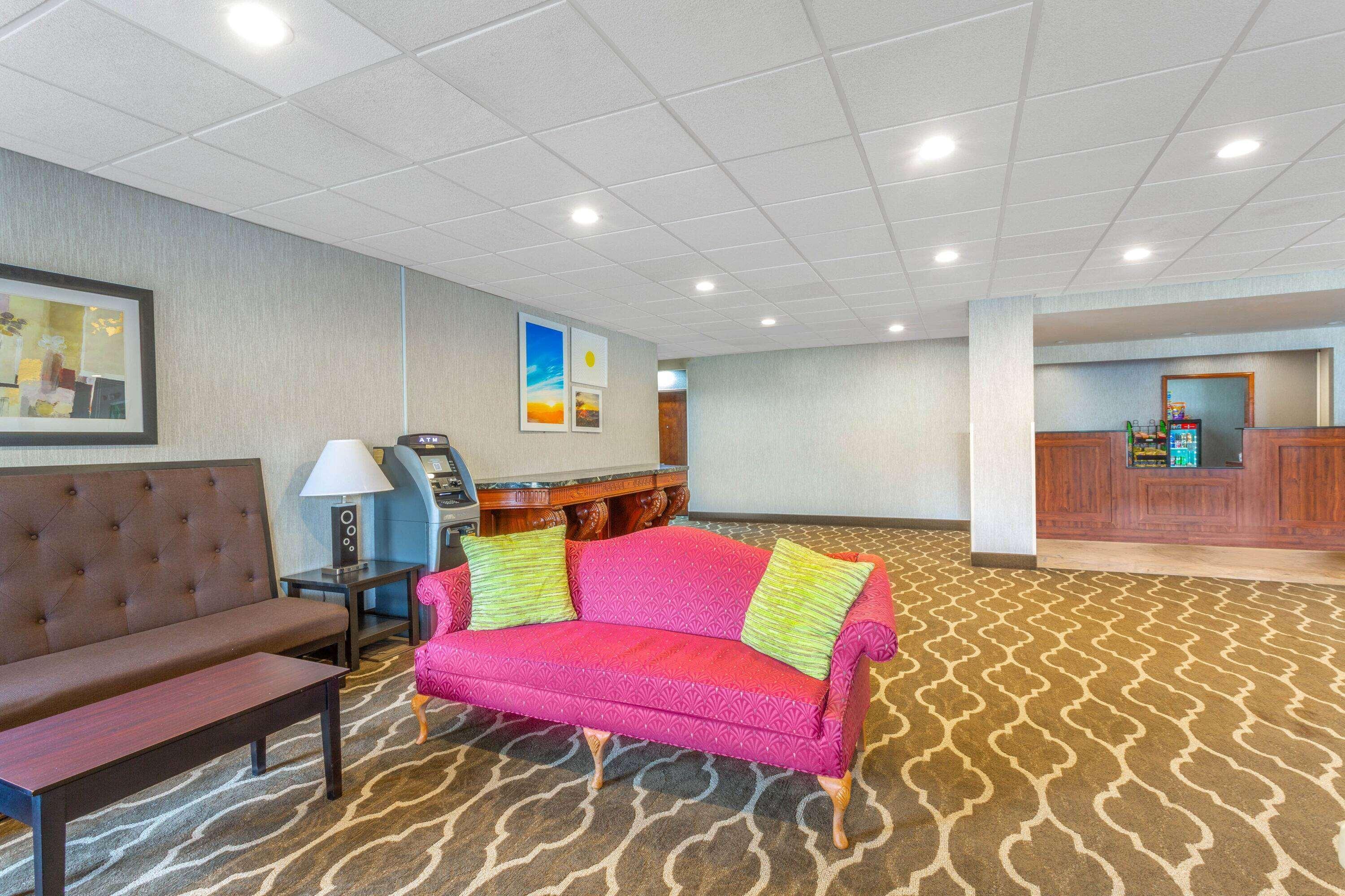 Days Inn By Wyndham Blairsville מראה חיצוני תמונה
